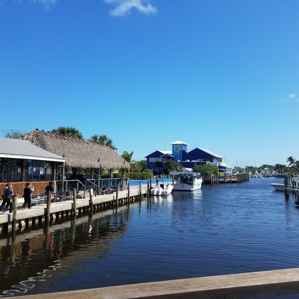 boat docks