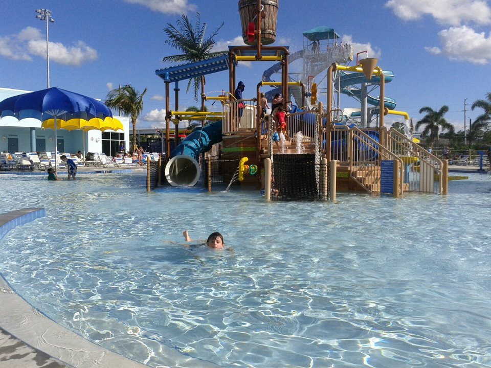 Sailfish Splash Water Park Image