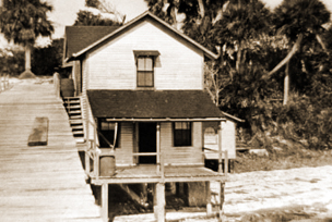 Captain Henry Sewall’s House