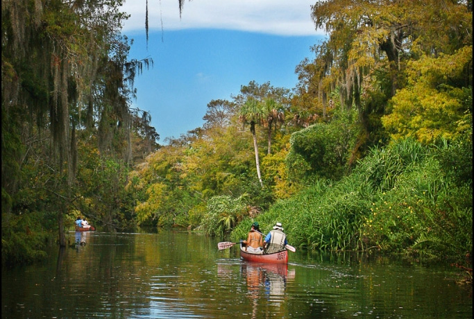 Jonathan Dickinson State Park Image