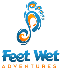 feet wet logo